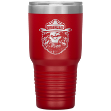 Greenleaf Trail Run Bigfoot 30oz Tumbler