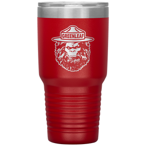 Greenleaf Trail Run Bigfoot 30oz Tumbler