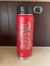 Tigers 20oz Water Bottle