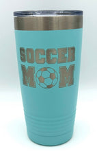 Sports Mom Tumbler