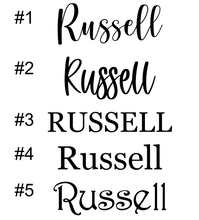 Personalized 15oz Handle Mug with Name