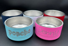 Personalized Pet Bowl