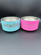 Personalized Pet Bowl