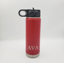 Personalized 20oz Water Bottle