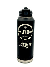 JYD Team Water Bottles - 20 and 32 oz