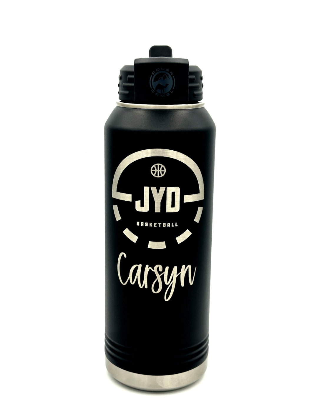 JYD Team Water Bottles - 20 and 32 oz