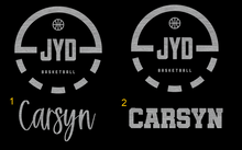 JYD Team Water Bottles - 20 and 32 oz