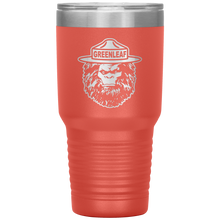 Greenleaf Trail Run Bigfoot 30oz Tumbler