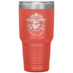 Greenleaf Trail Run Bigfoot 30oz Tumbler