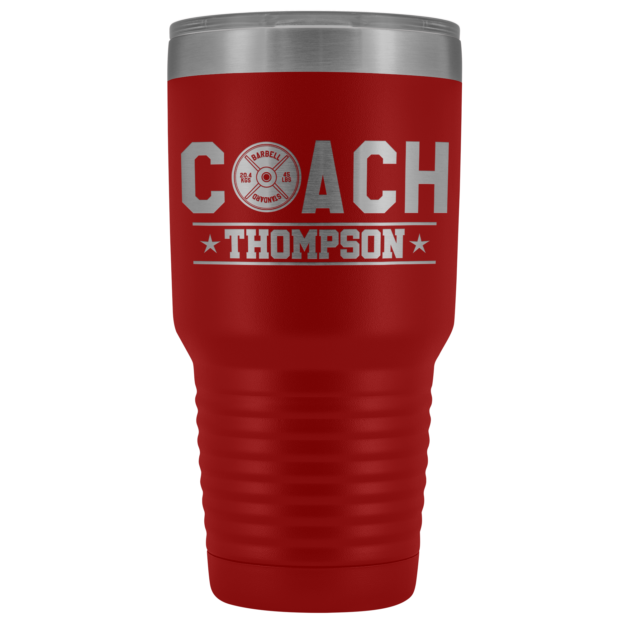 Wrestling Coach Coffee Tumbler Personalized Coach Thank You -  in 2023