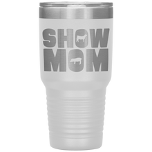 Livestock Show Mom Tumbler