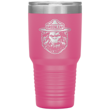 Greenleaf Trail Run Bigfoot 30oz Tumbler