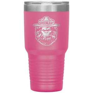 Greenleaf Trail Run Bigfoot 30oz Tumbler