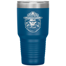 Greenleaf Trail Run Bigfoot 30oz Tumbler