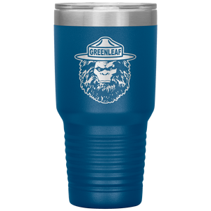 Greenleaf Trail Run Bigfoot 30oz Tumbler