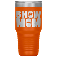 Livestock Show Mom Tumbler