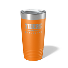 Tahlequah Tigers 20oz Tumbler