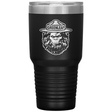 Greenleaf Trail Run Bigfoot 30oz Tumbler