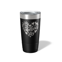 Happy Valentine's Day 20oz Tumbler