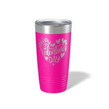 Happy Valentine's Day 20oz Tumbler