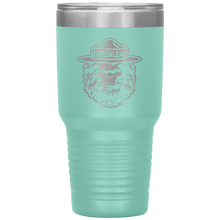 Greenleaf Trail Run Bigfoot 30oz Tumbler