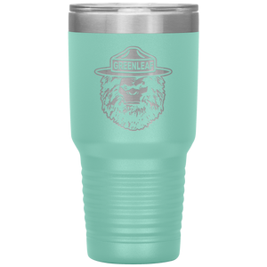 Greenleaf Trail Run Bigfoot 30oz Tumbler