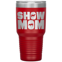 Livestock Show Mom Tumbler