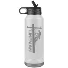 Lineman Water Bottle