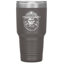 Greenleaf Trail Run Bigfoot 30oz Tumbler